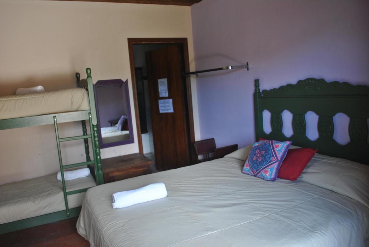 Hostel Da Montanha Campos do Jordão Εξωτερικό φωτογραφία