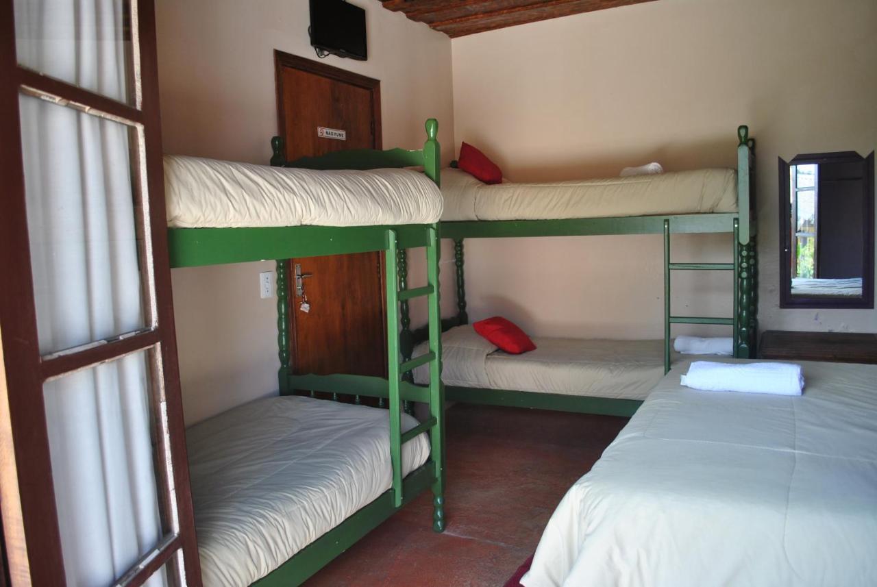 Hostel Da Montanha Campos do Jordão Εξωτερικό φωτογραφία