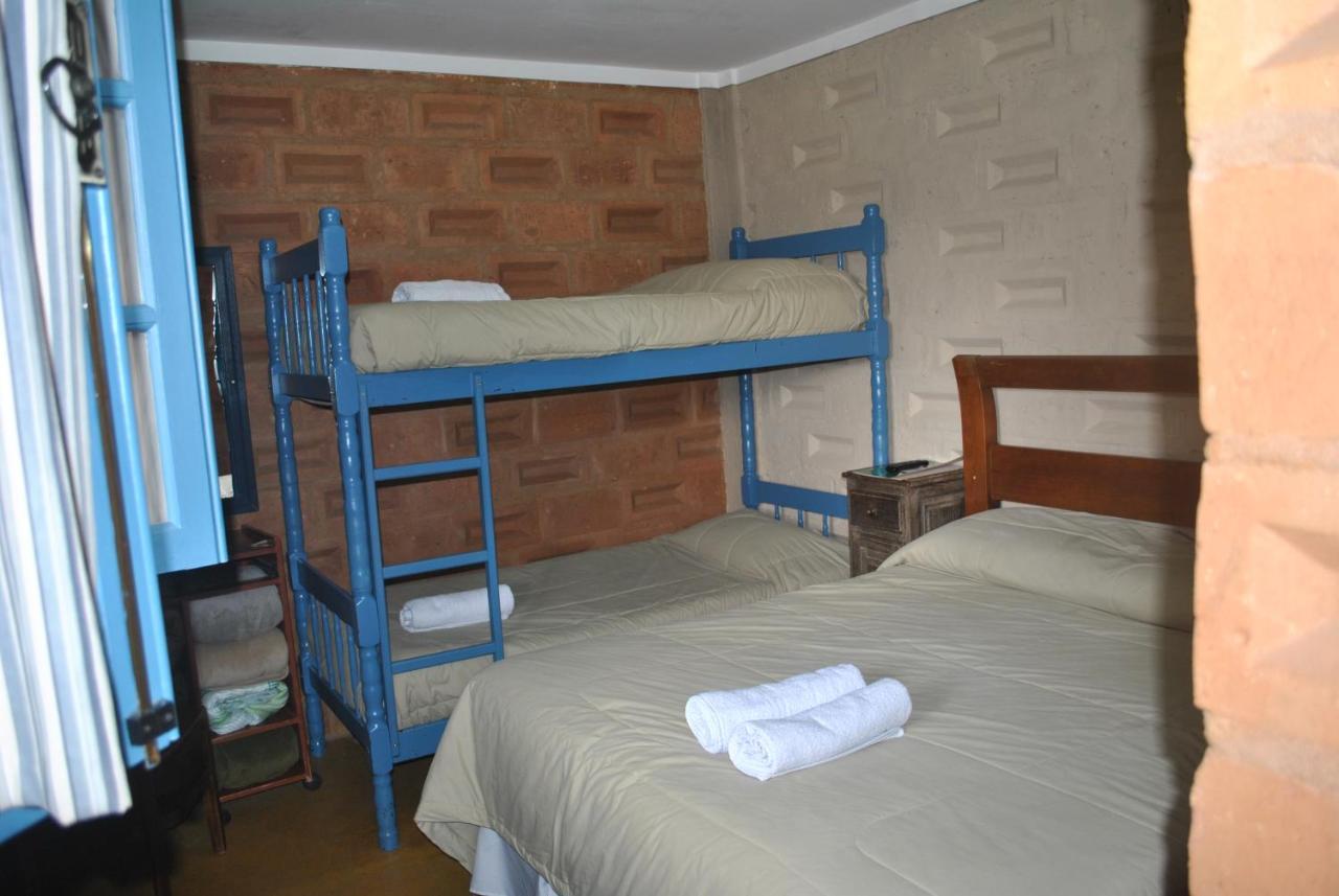 Hostel Da Montanha Campos do Jordão Εξωτερικό φωτογραφία